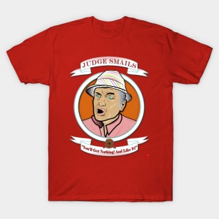 Caddyshack - Judge Smails T-Shirt